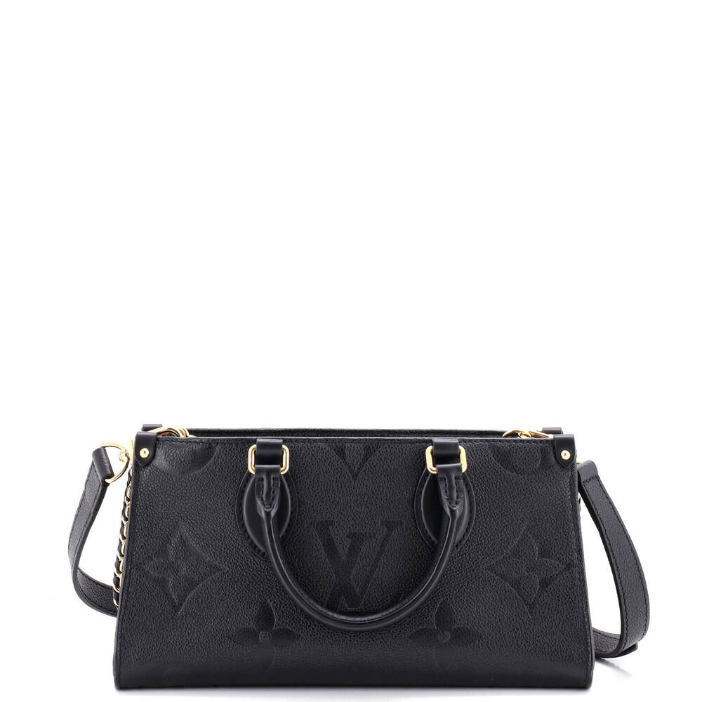 Louis Vuitton East West OnTheGo Tote